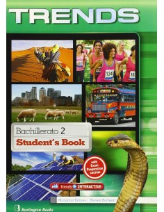 Trends 2ºbachillerato Student s